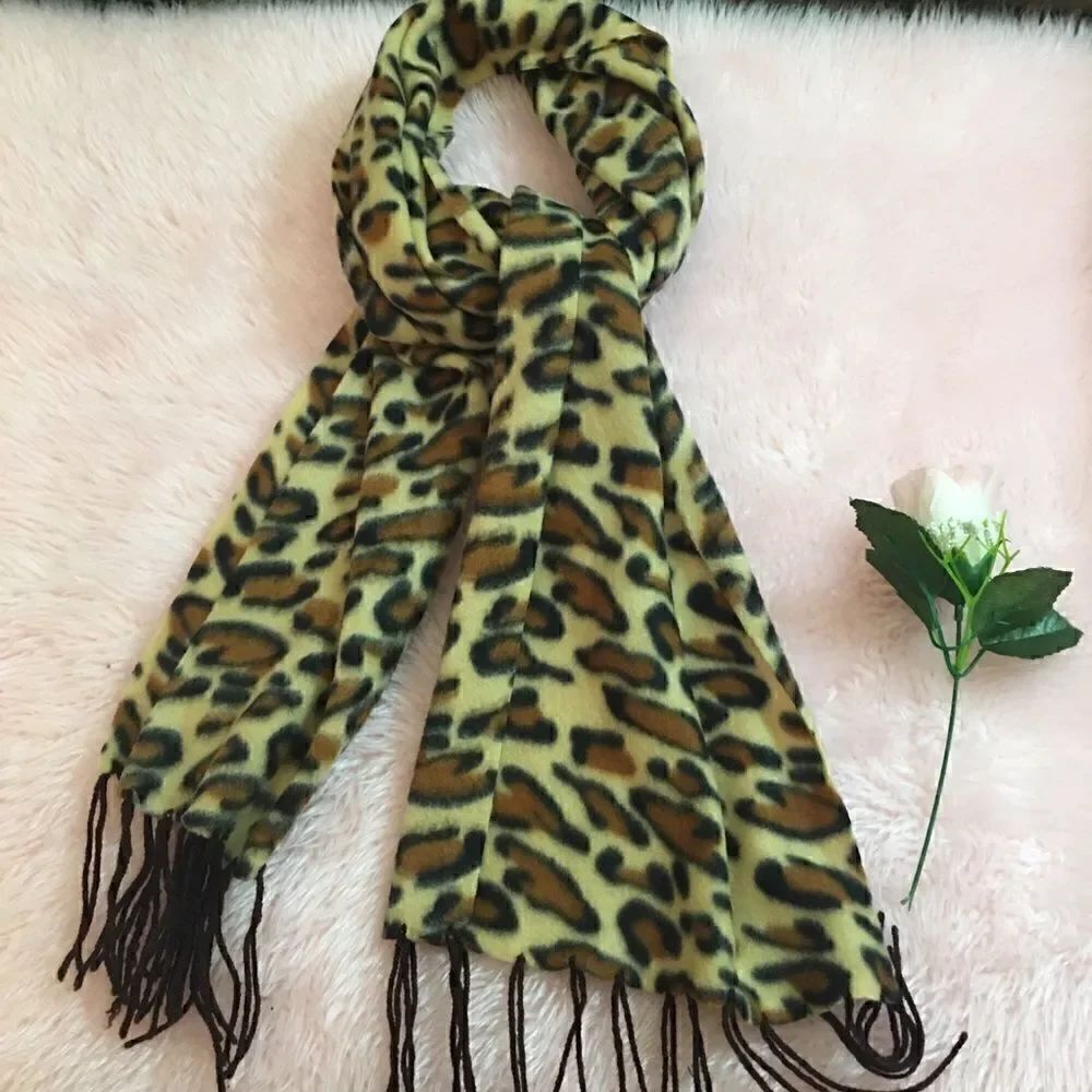 Cashmere Feel Scarf Very soft - Picture 2 of 5